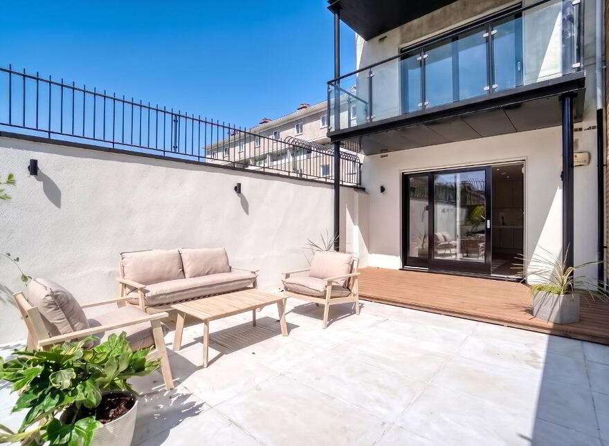 Apartment 2 Grove House Rathmines, Rathmines, D06AP94