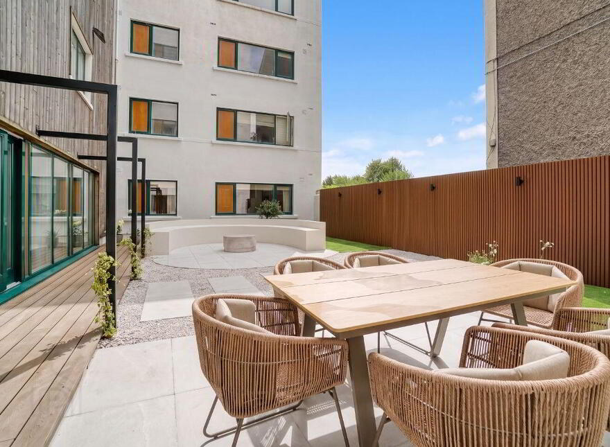 Apartment 2 Grove House Rathmines, Rathmines, D06AP94