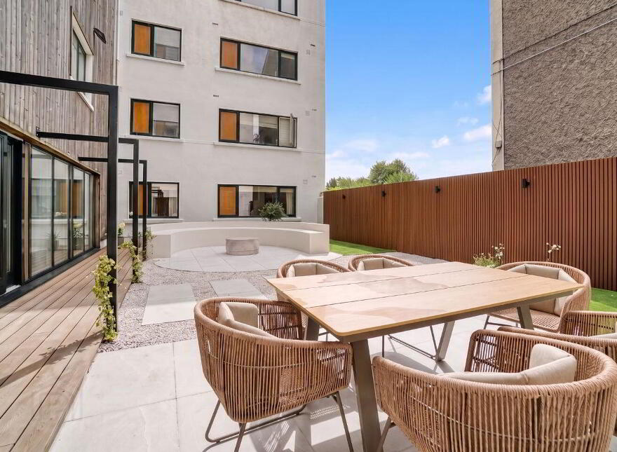 Apartment 2 Grove House Rathmines, Rathmines, D06AP94