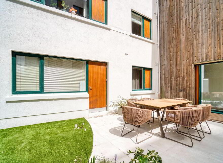 Apartment 2 Grove House Rathmines, Rathmines, D06AP94