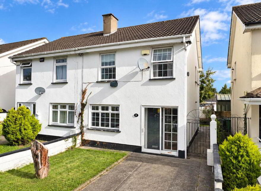 4 Woodvale Drive, Clonsilla, Clonsilla, D15W3KH