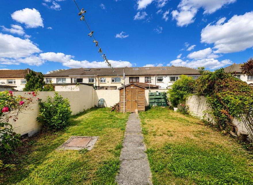 24 Ashington Heath, Navan Road, Ashington, D07H224