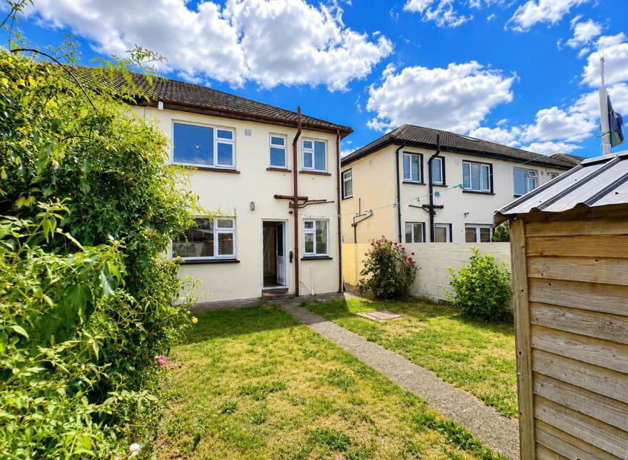 24 Ashington Heath, Navan Road, Ashington, D07H224