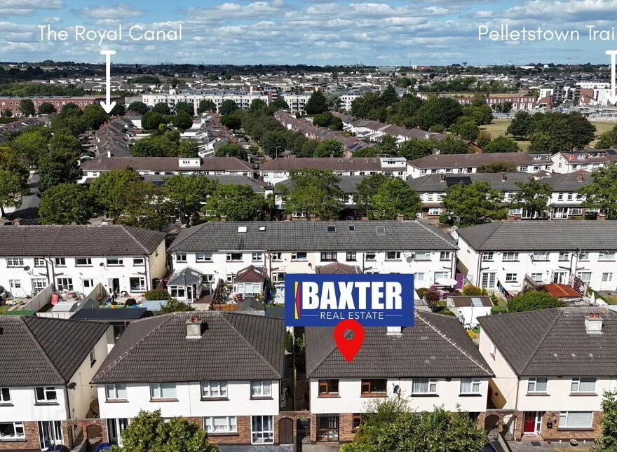 24 Ashington Heath, Navan Road, Ashington, D07H224