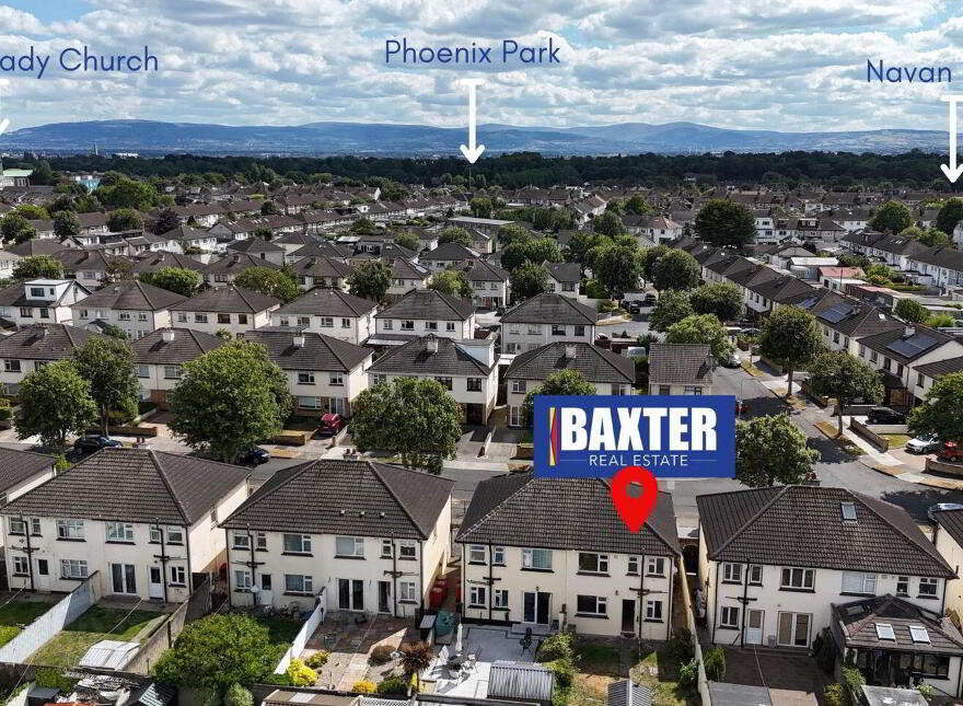 24 Ashington Heath, Navan Road, Ashington, D07H224
