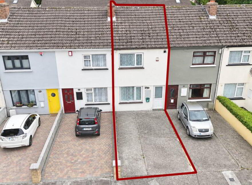143 Huntstown Wood, Mulhuddart, Mulhuddart, D15E36P