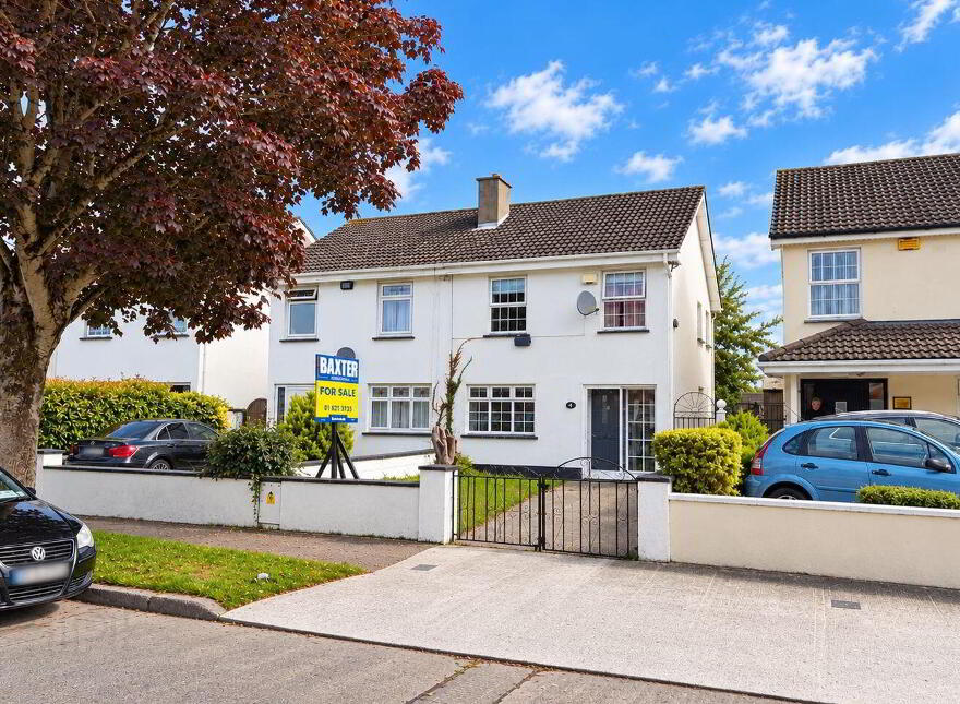 4 Woodvale Drive, Hartstown, D15W3KH