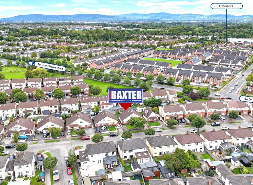 51 Willow Wood Grove, Clonsilla, Clonsilla, D15YE8X