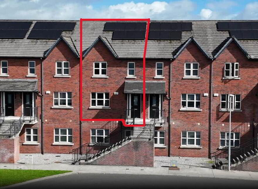 55 Castlegrange Court, Clonee, Clonee, D15XNH2