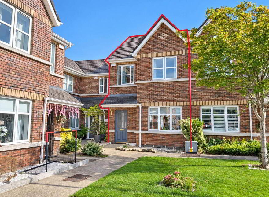 36 Latchford Park, Clonee, Clonee, D15A662