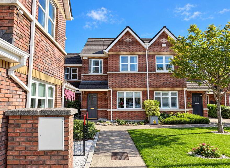 36 Latchford Park, Clonee, Clonee, D15A662