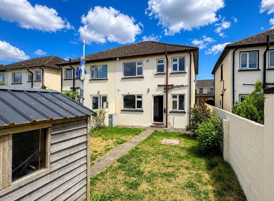 24 Ashington Heath, Navan Road (, Navan Road (D7), D07H224