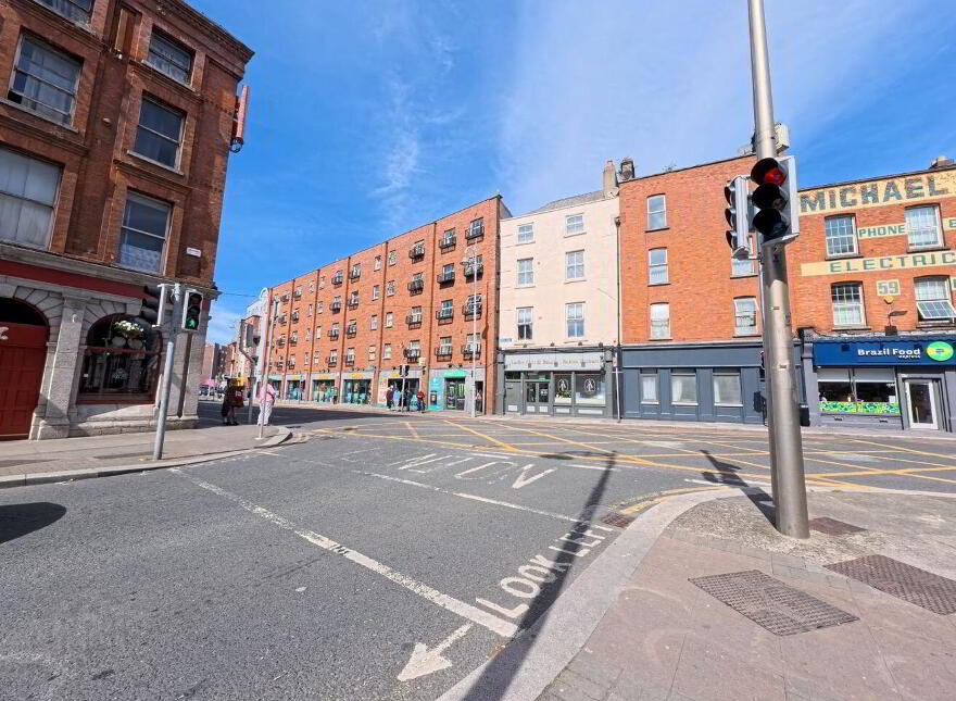 Apartment 39 Kingsmill Court, Bolton Street, Smithfield, Smithfield, D01RR40