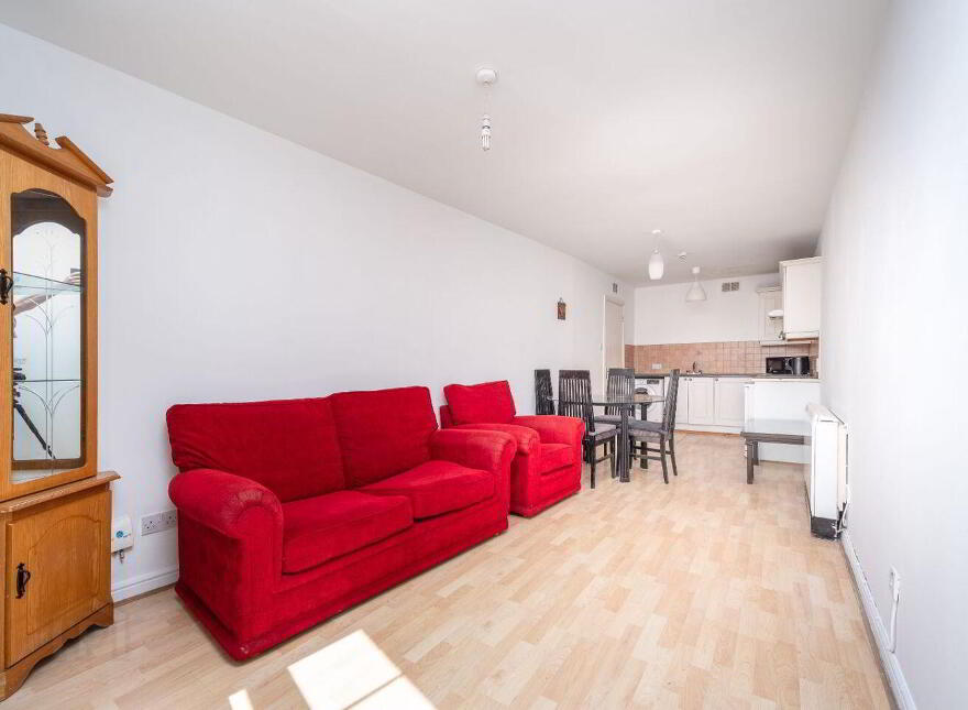 Apartment 39 Kingsmill Court, Bolton Street, Smithfield, Smithfield, D01RR40
