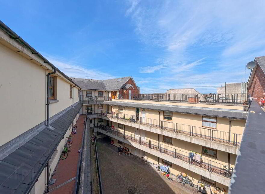 Apartment 39 Kingsmill Court, Bolton Street, Smithfield, Smithfield, D01RR40