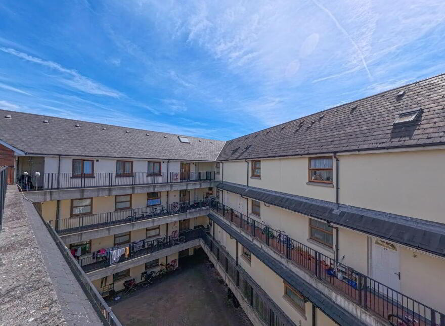 Apartment 39 Kingsmill Court, Bolton Street, Smithfield, Smithfield, D01RR40