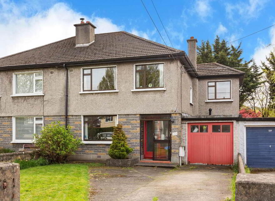 141 Barton Road East, Dundrum, D14A3C5