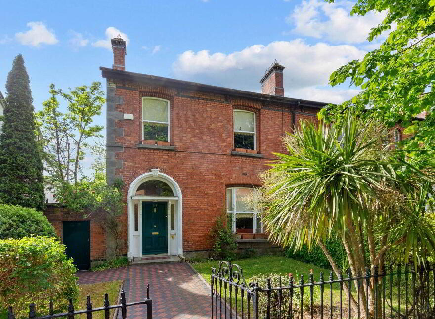 25 St Marys Road, Ballsbridge, D04T8X4