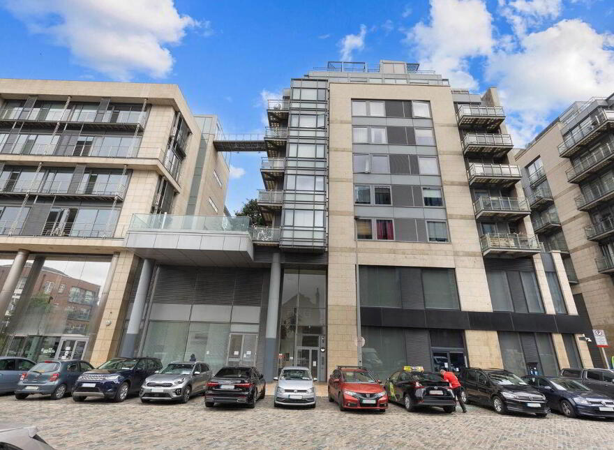 Apartment 55 B Smithfield Village, Smithfield, Smithfield, D07H368