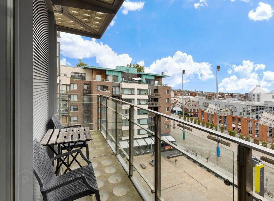 Apartment 55 B Smithfield Village, Smithfield, Smithfield, D07H368
