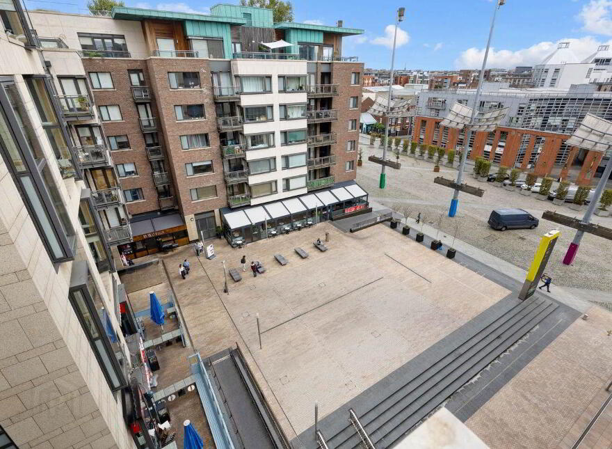 Apartment 55 B Smithfield Village, Smithfield, Smithfield, D07H368