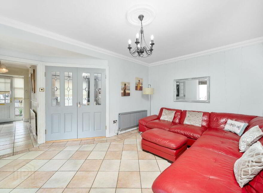 44 Glenpark Road, Palmerstown, Palmerstown, D20X201