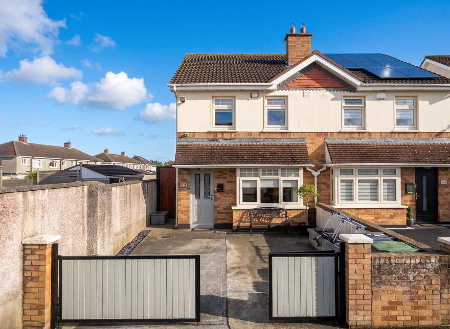 23 Glenaulin Green, Palmerstown, Palmerstown, D20VF82