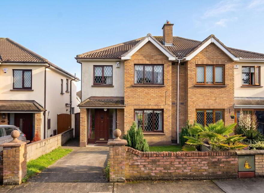 5 Palmerstown Heights, Palmerstown, Palmerstown, D20Y867