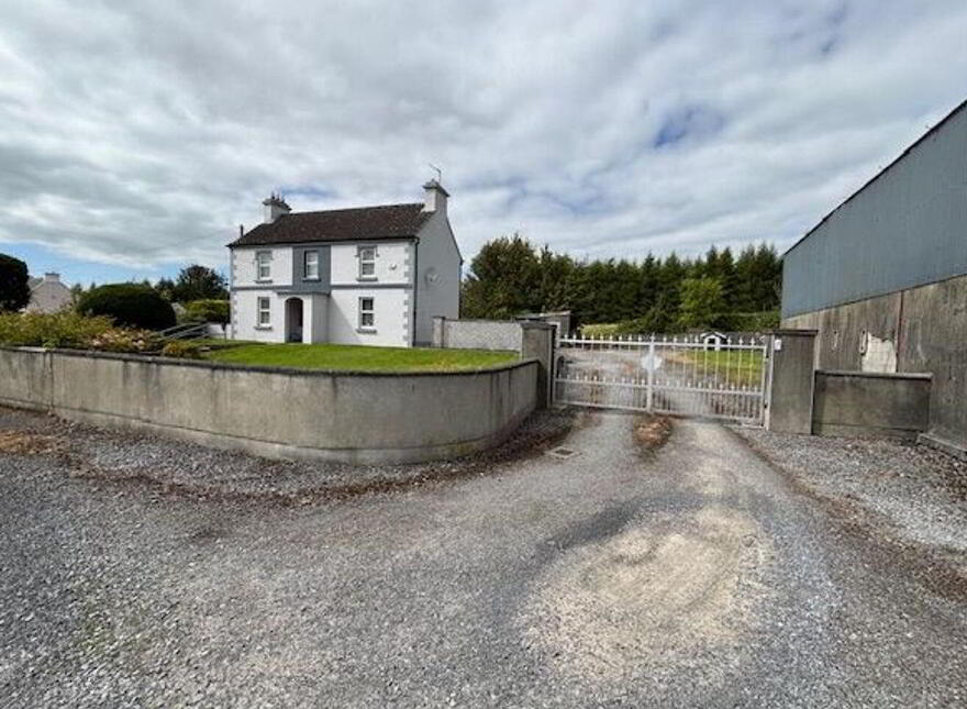 Cloonascragh, Belclare, Caherlistrane, H54RK38