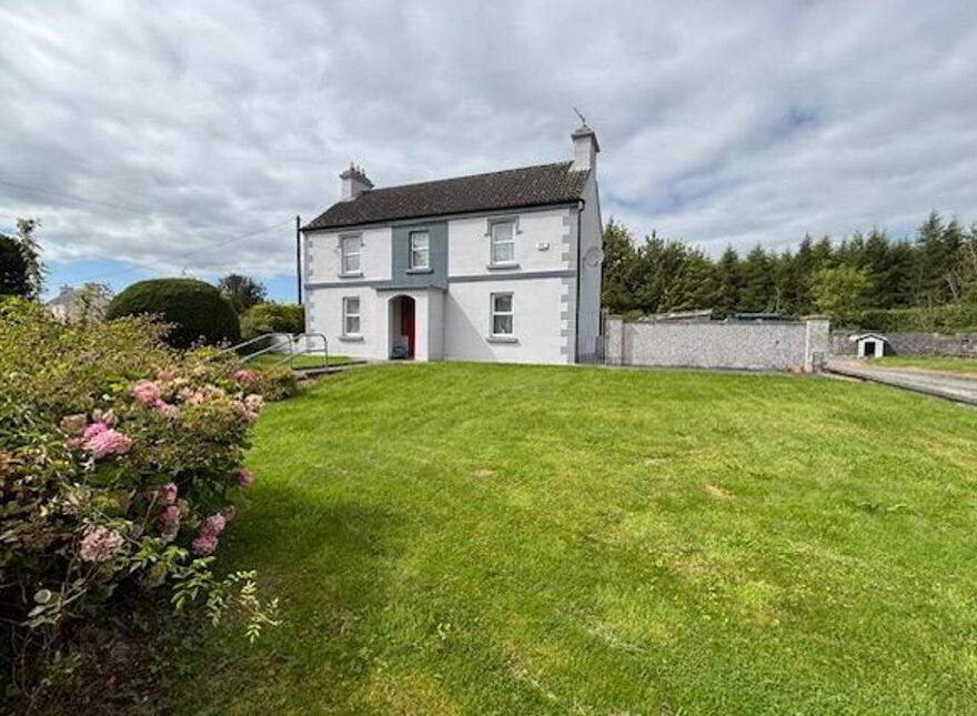 Cloonascragh, Belclare, Caherlistrane, H54RK38