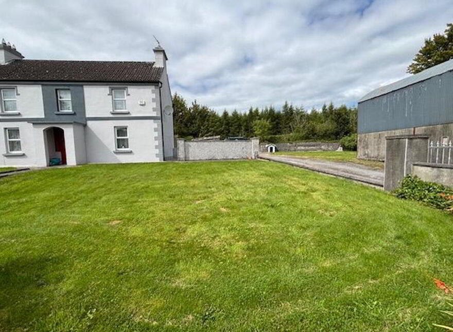 Cloonascragh, Belclare, Caherlistrane, H54RK38