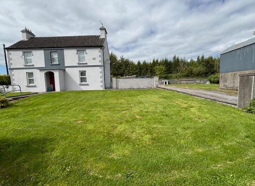 Cloonascragh, Belclare, Caherlistrane, H54RK38