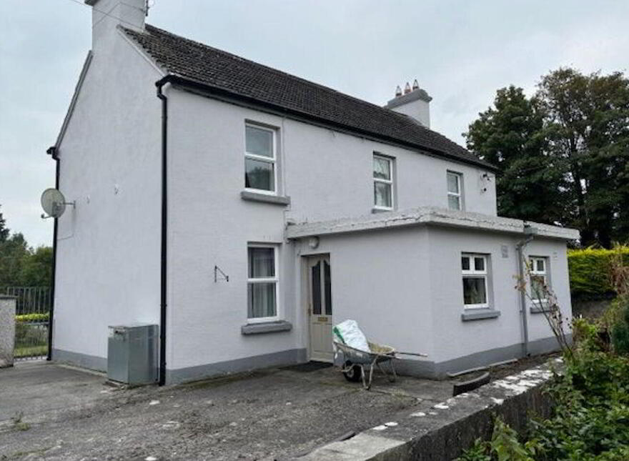 Cloonascragh, Belclare, Caherlistrane, H54RK38