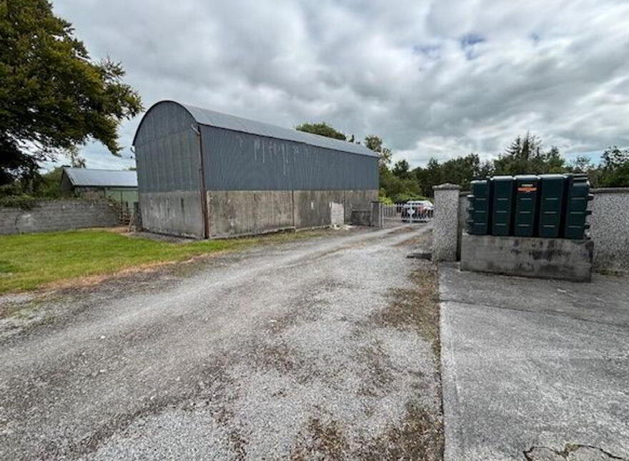Cloonascragh, Belclare, Caherlistrane, H54RK38