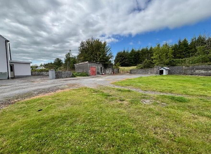 Cloonascragh, Belclare, Caherlistrane, H54RK38