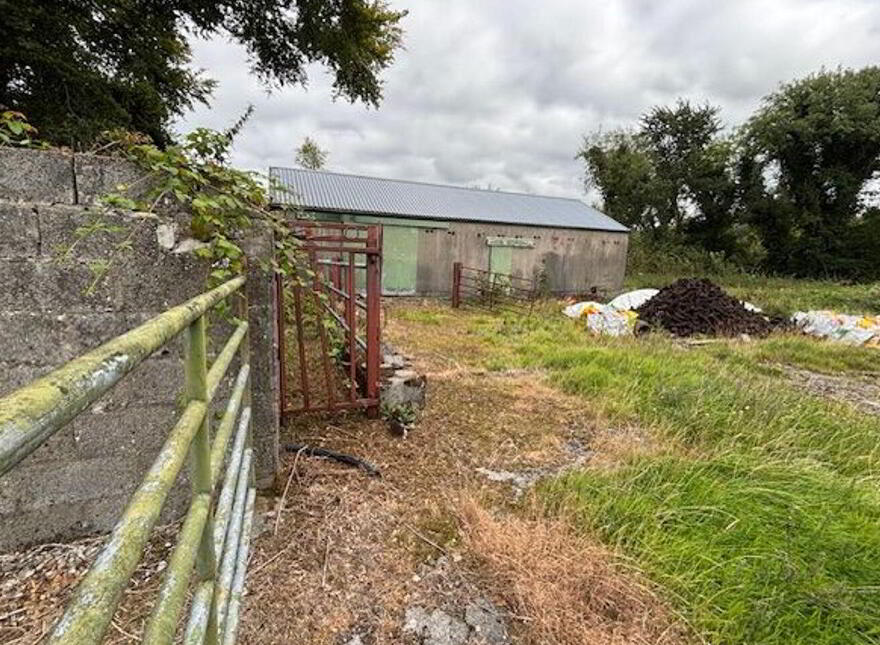 Cloonascragh, Belclare, Caherlistrane, H54RK38