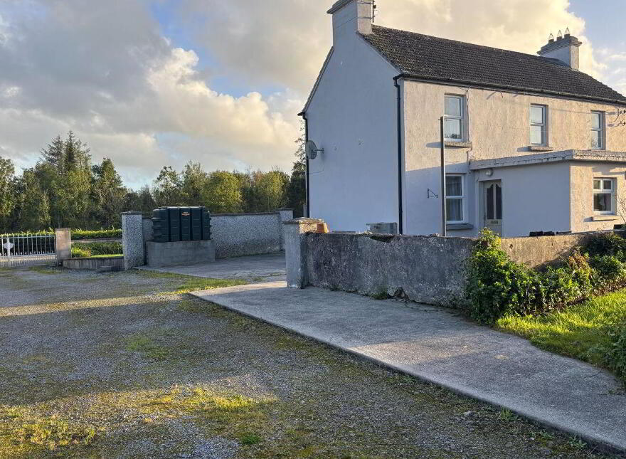 Cloonascragh, Belclare, Caherlistrane, H54RK38