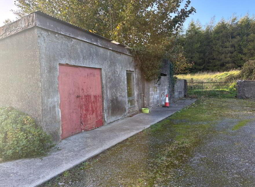 Cloonascragh, Belclare, Caherlistrane, H54RK38