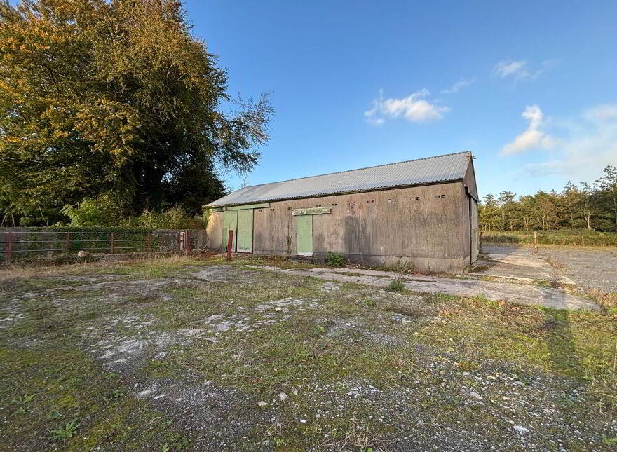 Cloonascragh, Belclare, Caherlistrane, H54RK38