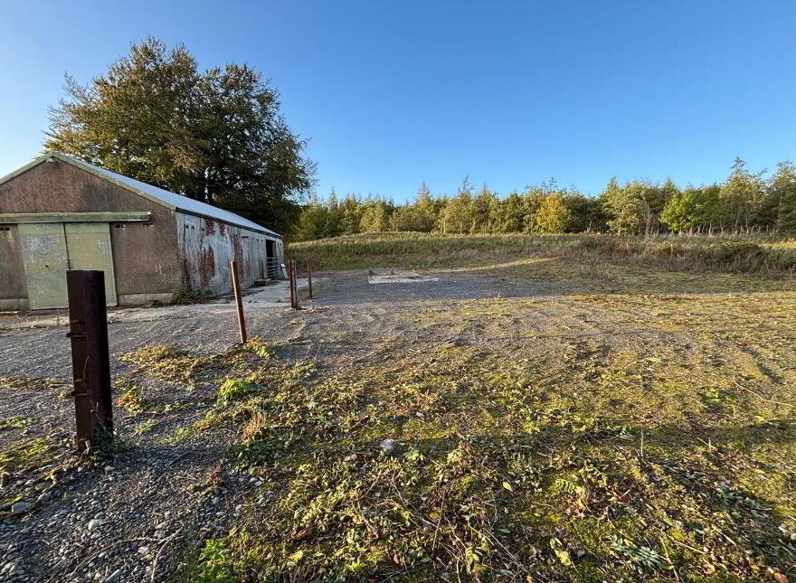 Cloonascragh, Belclare, Caherlistrane, H54RK38