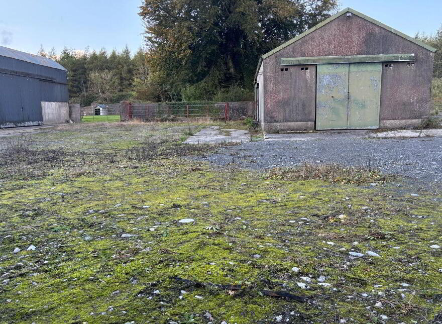 Cloonascragh, Belclare, Caherlistrane, H54RK38