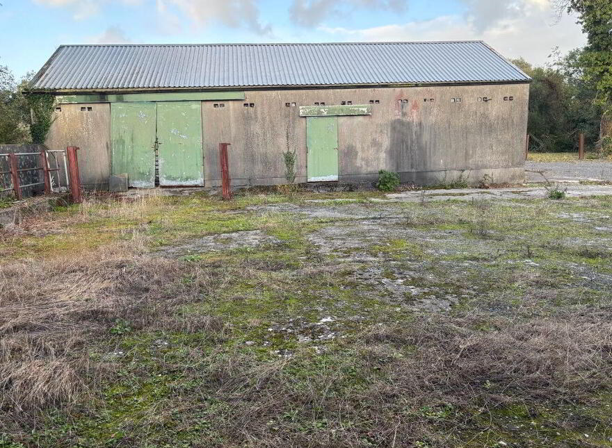 Cloonascragh, Belclare, Caherlistrane, H54RK38