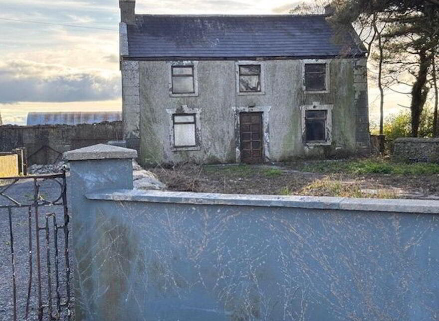 Bohercuill, Belclare, Caherlistrane, H54AX94