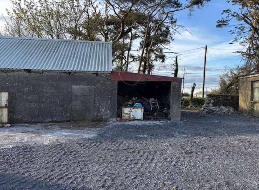 Bohercuill, Belclare, Caherlistrane, H54AX94