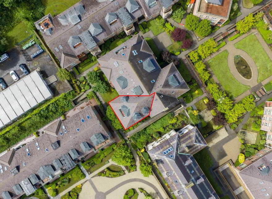 Apartment 30 House 12 Linden Square, Grove Avenue, Blackrock, Blackrock, A94V660