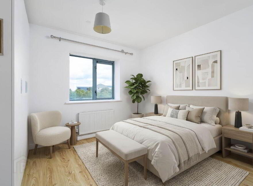 Apartment 144 Block D Belfry Hall, Citywest, Citywest, D24K095