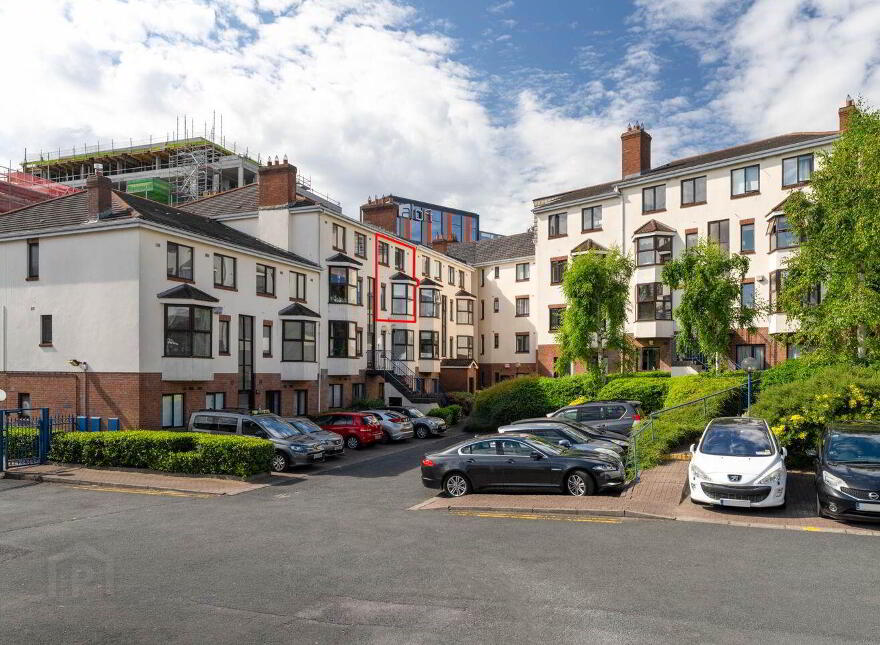 27 New Row Square, Christchurch, Christchurch, D08X2VF