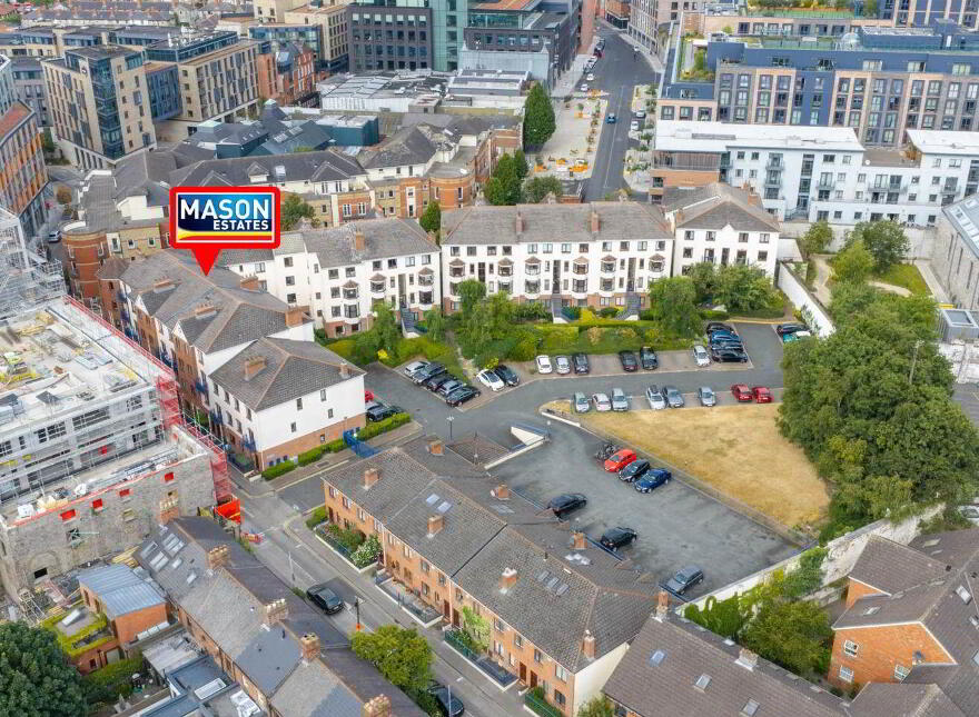 27 New Row Square, Christchurch, Christchurch, D08X2VF
