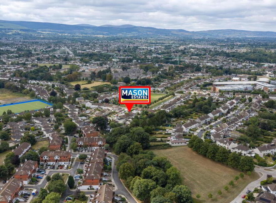 100 Mulvey Park, Dundrum, Dundrum, D14HX26
