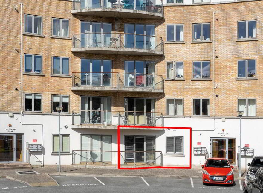 Apartment 2 The Willow Rockfield, Kilmacud, D16H1X8